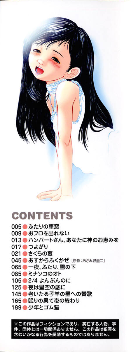 [Yamato Akira] Shoujo Fiction page 2 full