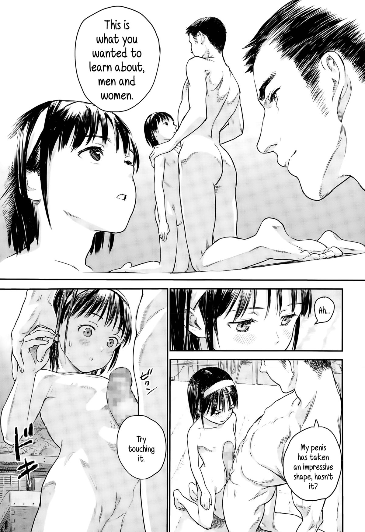 [Ame to Toge] Houkago Shoujo | After School Girl (COMIC LO 2015-05) [English] {5 a.m.} page 7 full