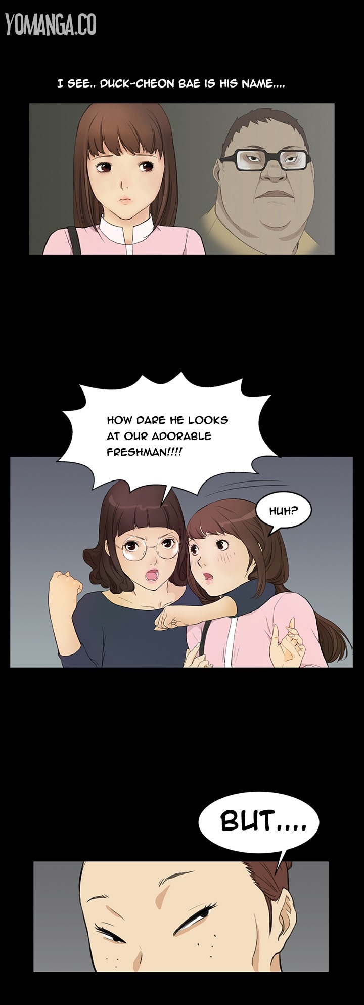 [Keum Sah Gong] Si-Eun Ch.1-18 (English) (Ongoing) page 38 full