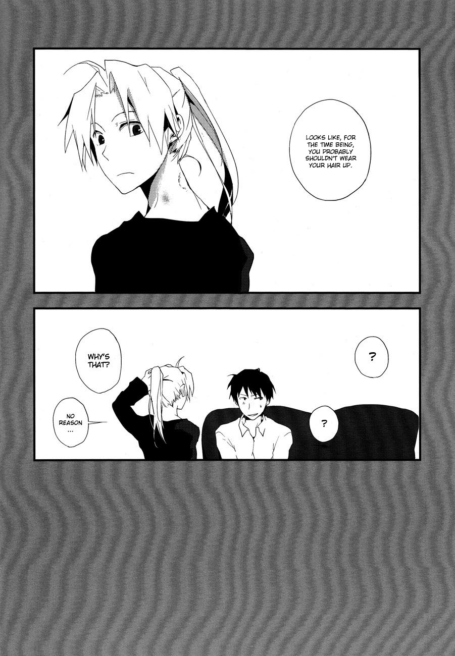 (SUPER21) [Yinghua (Sinba)] LIGHT MY FIRE (Fullmetal Alchemist) [English] =SW= page 5 full