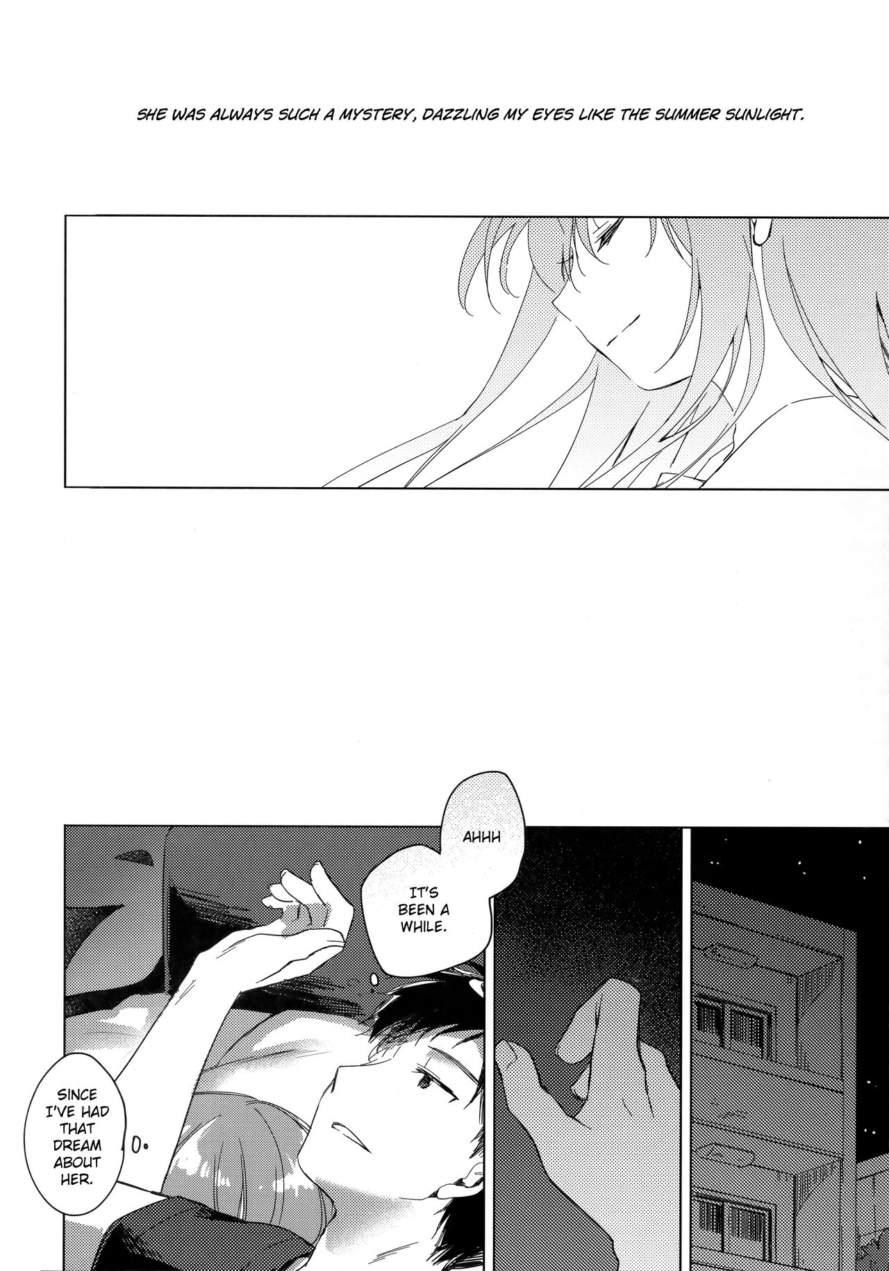 (C96) [FRAC (Motomiya Mitsuki)] Maybe I Love You 3 [English] [Anon] page 5 full