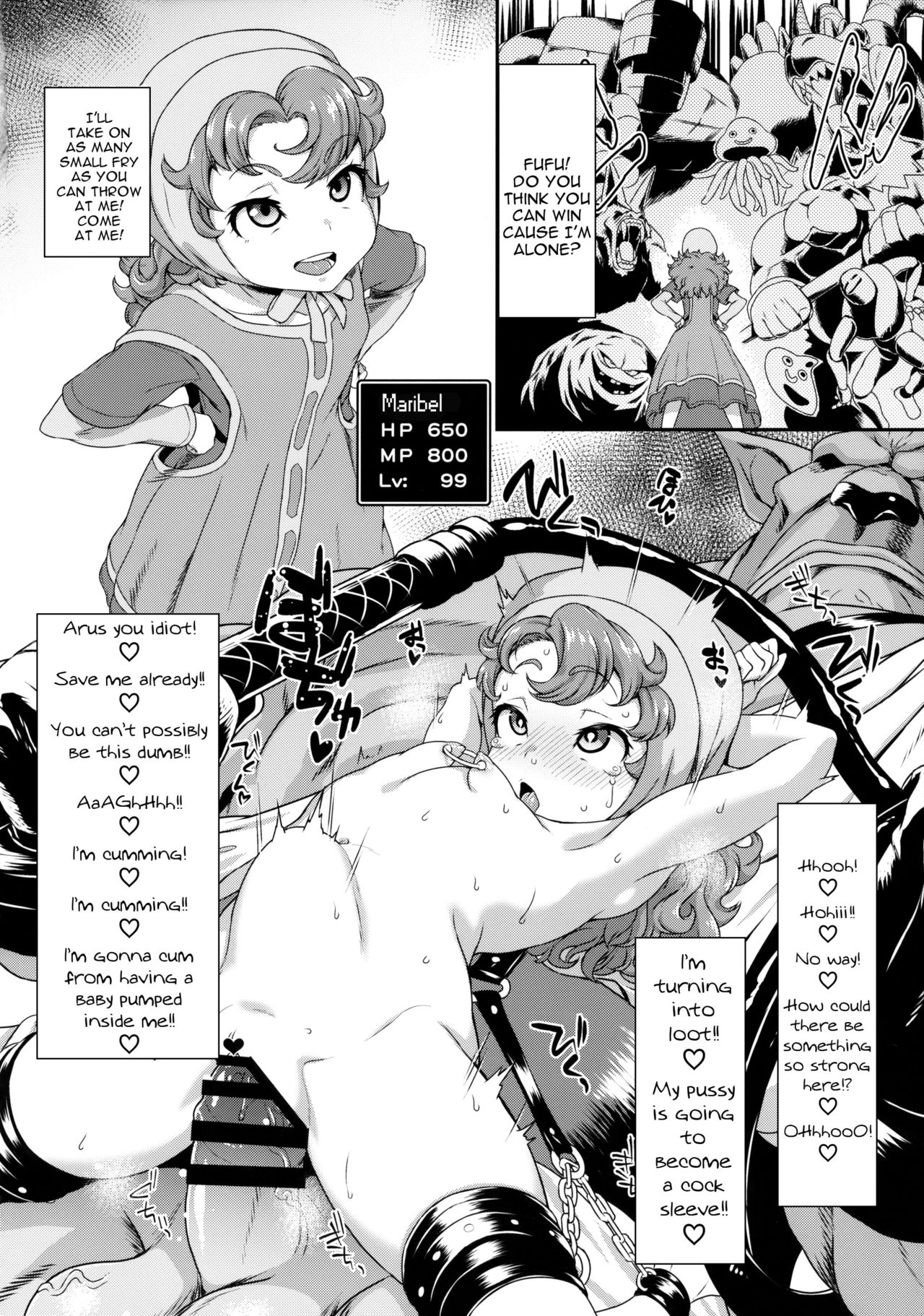 (C92) [SUGOFIRE (Sugoi Hi)] Mahou Shoujo Kyousei Zecchou & Twitter Soushuuhen+ (Various) [English] [constantly] page 55 full