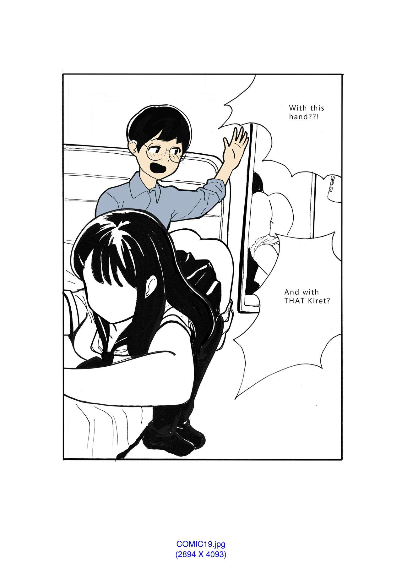 [Eingyeo] My Spanking Friends Vol. 1 [English] page 32 full