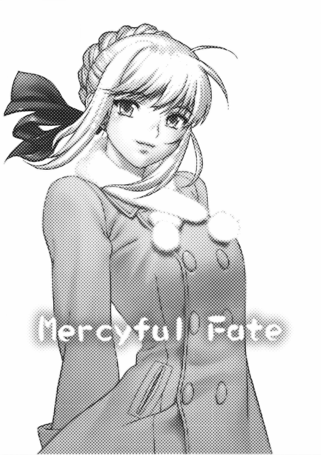 (C67) [Motchie Oukoku (Motchie)] Mercyful Fate (Fate/stay night) page 2 full