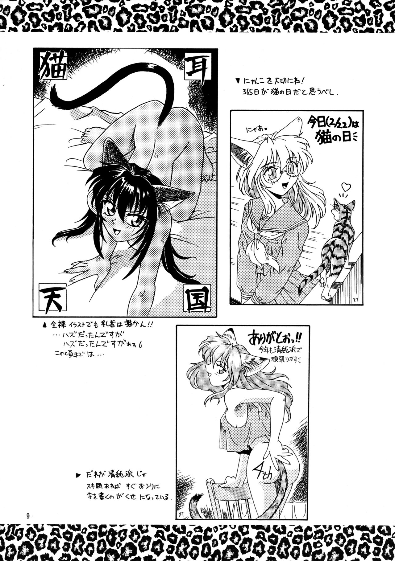 (C53) [.30-06 (Tsutsumi Akari)] CAZA MAYOR page 9 full