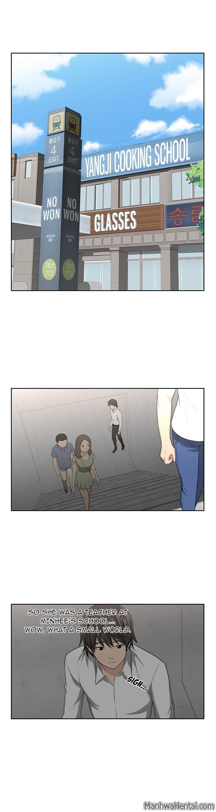 [Captain Hong, Kyungseok] Uncle Ch. 1-10 [English] page 38 full