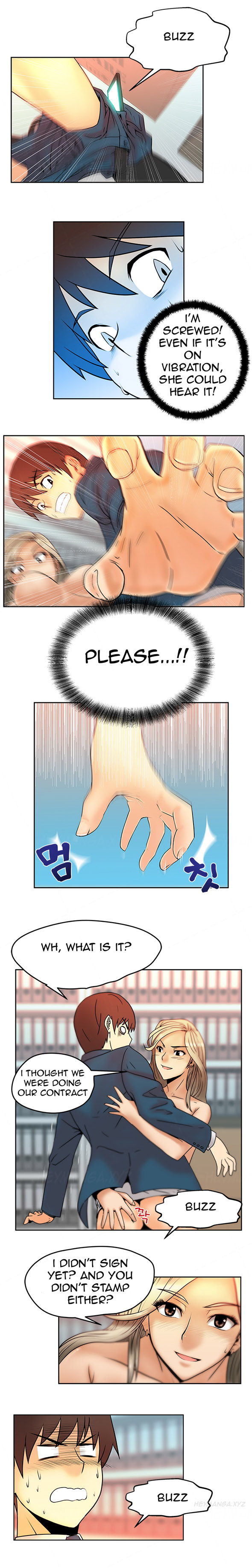 My Office Ch.1-30 (English) (Ongoing) page 46 full