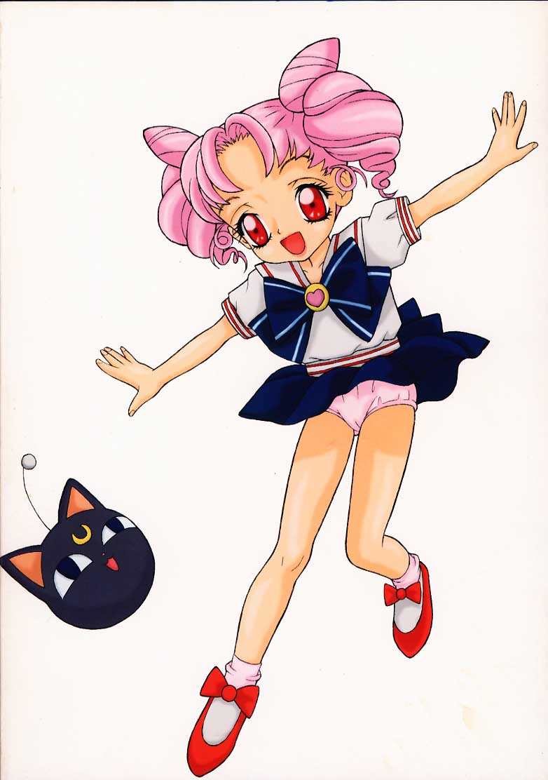 (SC10) [Chotto Dake Yanke (Nakanoku Kurochan)] Suiyousei (Bishoujo Senshi Sailor Moon) page 50 full