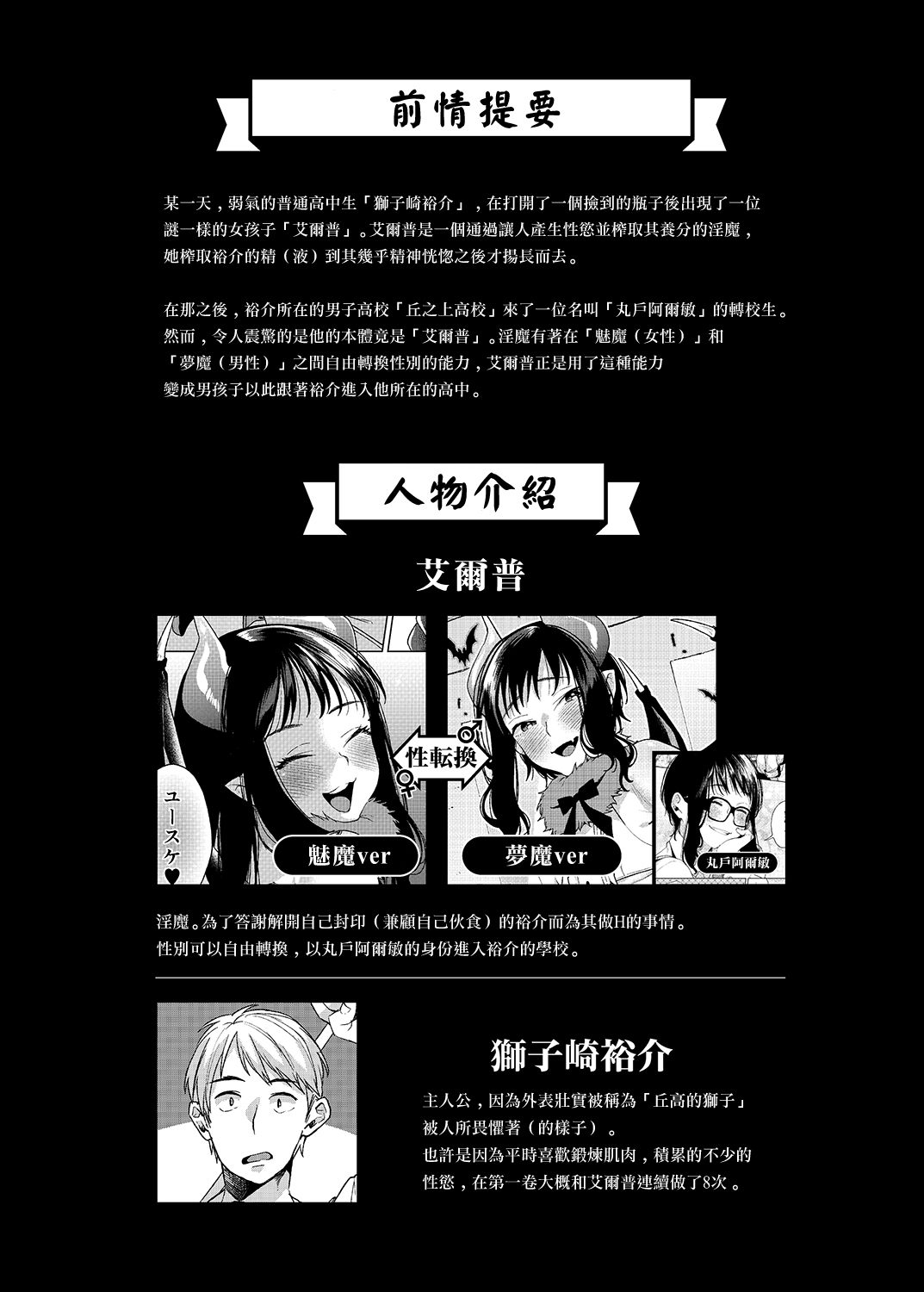 [Konoshiro Shinko (Yamagara Tasuku, Karasuma Yayoi)] Alp Switch 3 [Chinese] [瑞树汉化组] [Digital] page 3 full