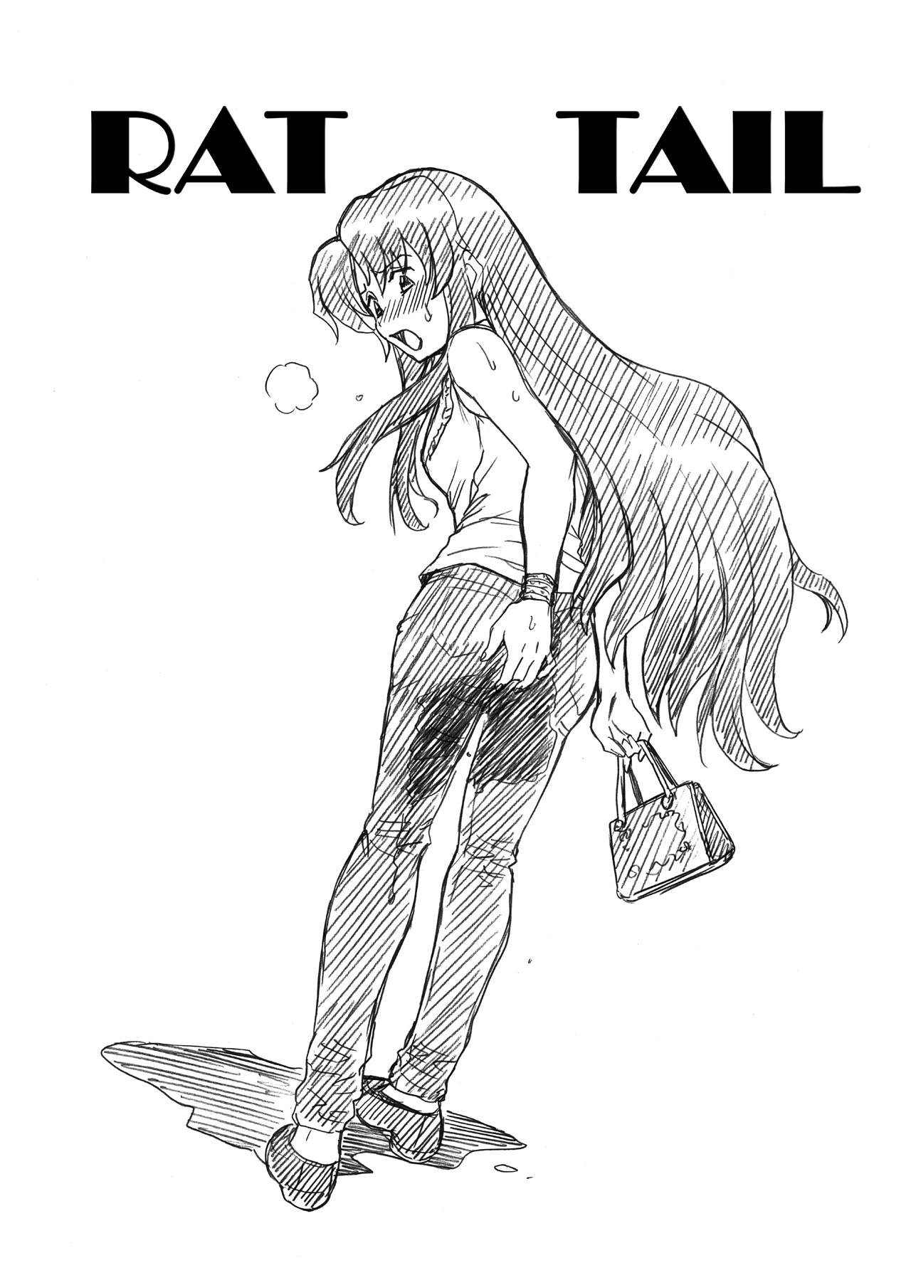 [Rat Tail (Irie Yamazaki)] Toradora! Anal & Scatolo Sakuhinshuu (Toradora!) [Digital] page 54 full