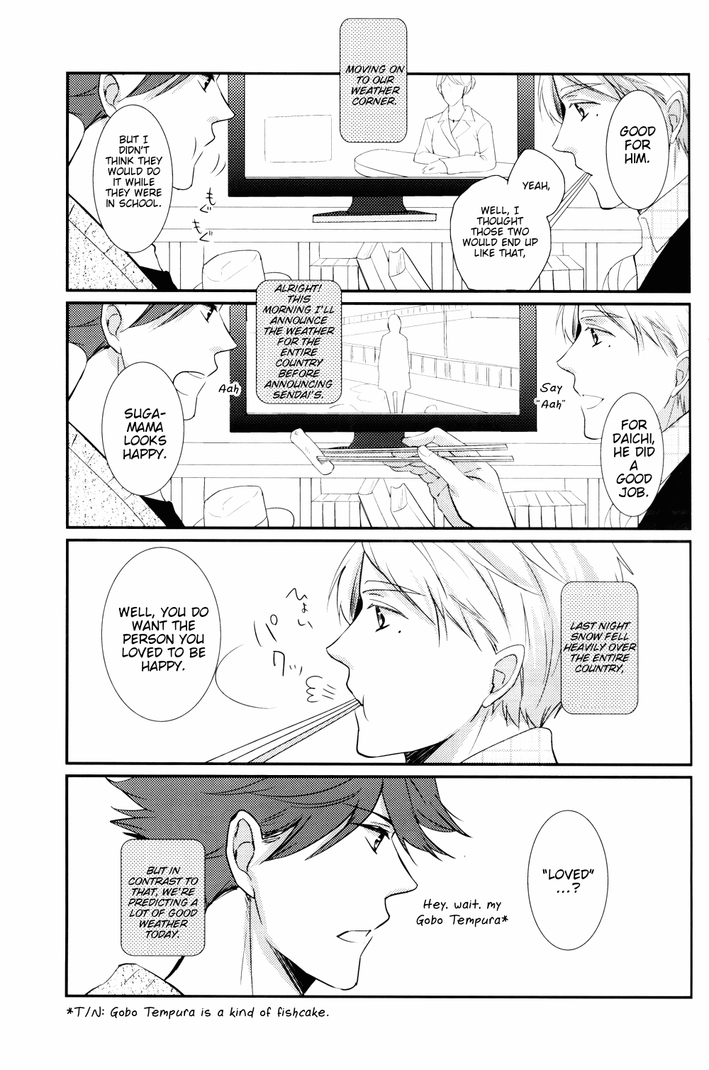 (HaruCC20) [LOVEND (Yuki Kana)] Light Friend (Haikyuu!!) [English] [lamperouge-1] page 35 full