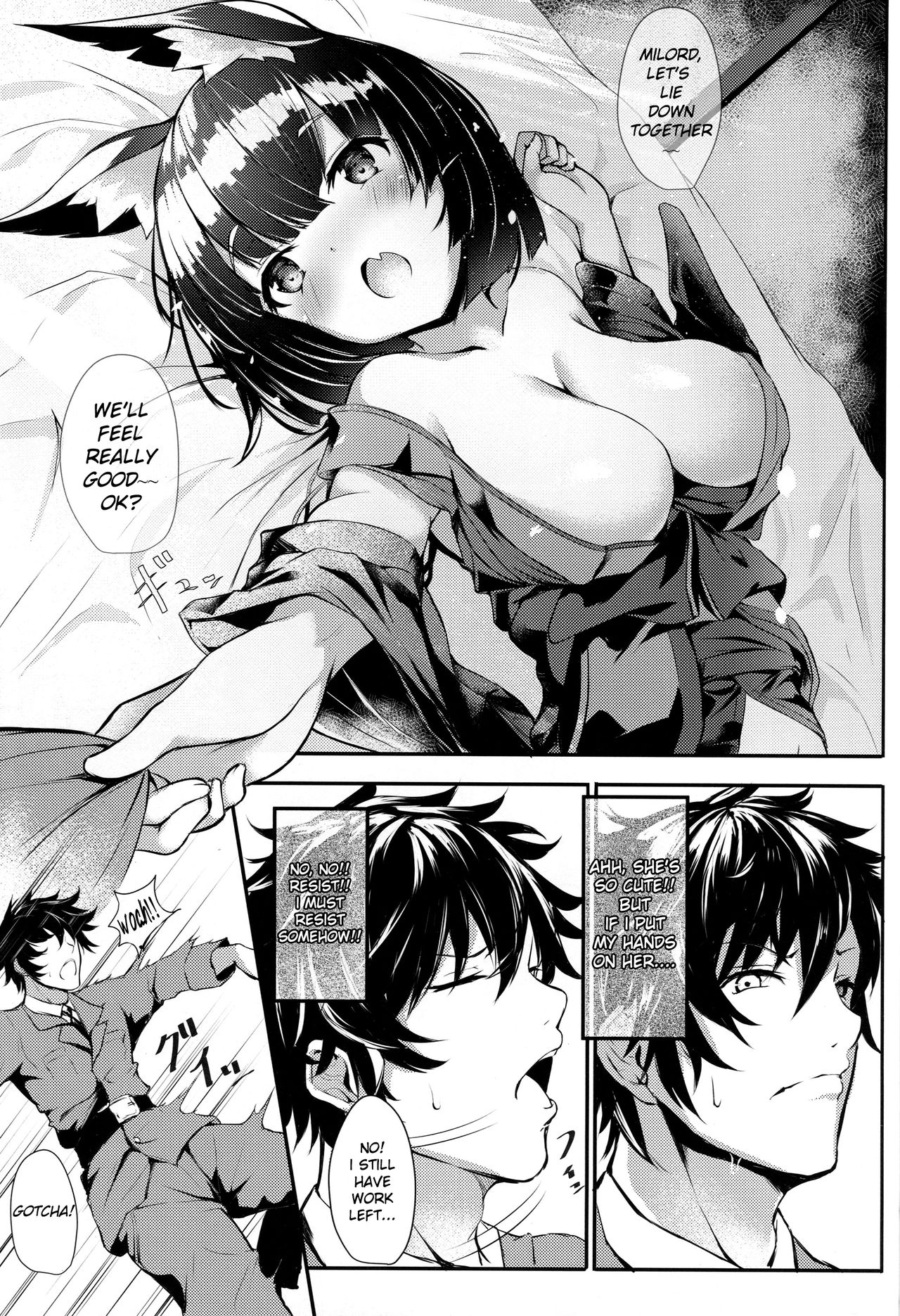 (C94) [@mousse (Yukisiro Arte)] Horoyoi Yamashiro-chan ni Sasowaretai!! | Provoked By A Tipsy Yamashiro-chan!! (Azur Lane) [English] [Hellsin] page 6 full