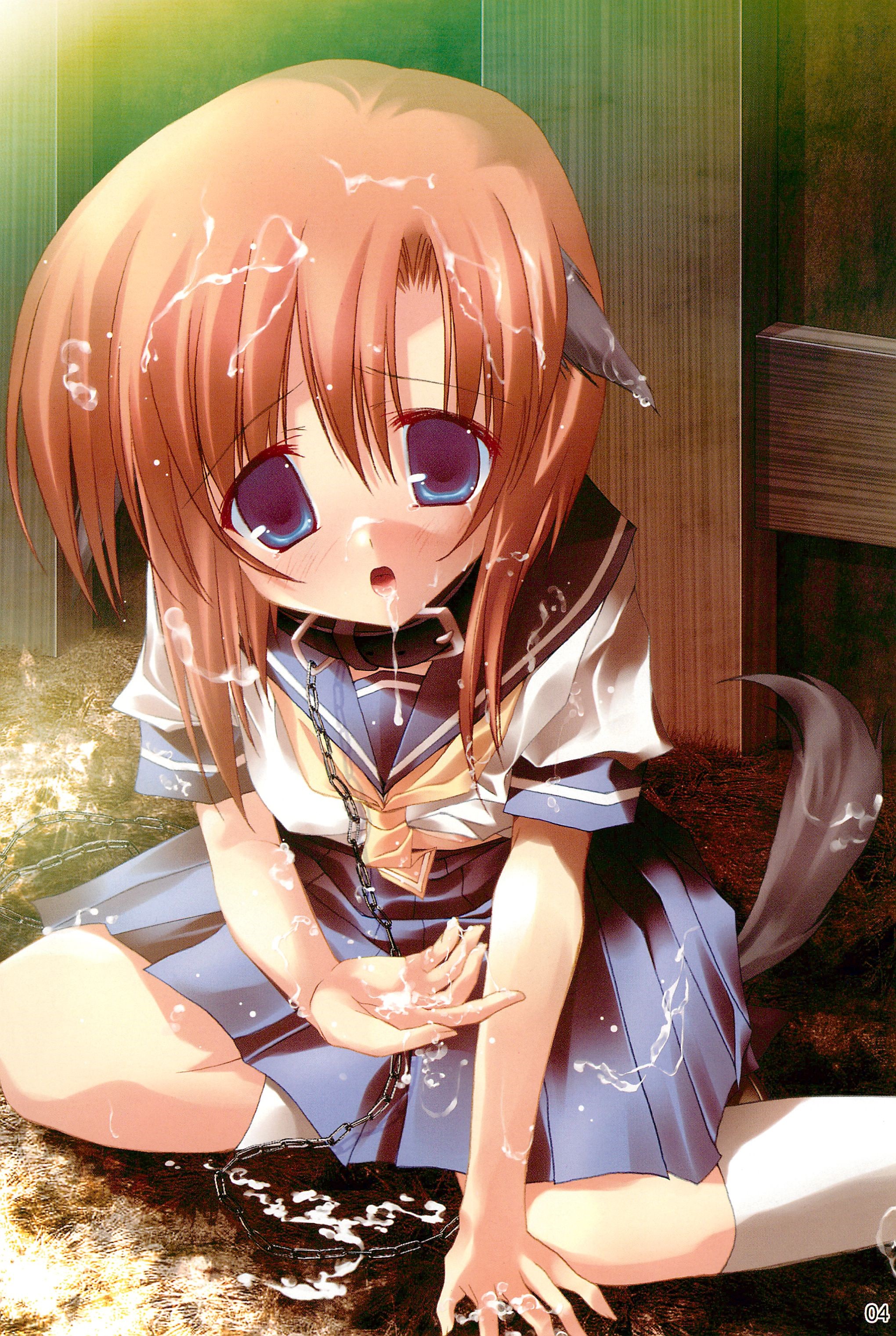 (C71) [Toriaezu(kari) (Tororo)] BUCHIKOWASHI (Higurashi no Naku Koro ni) page 6 full