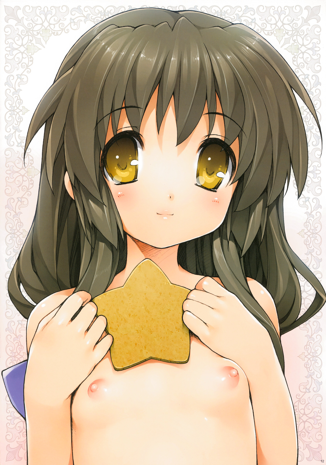 [NiseMIDIdoronokai (Ishikei)] Wisteria (CLANNAD) page 12 full