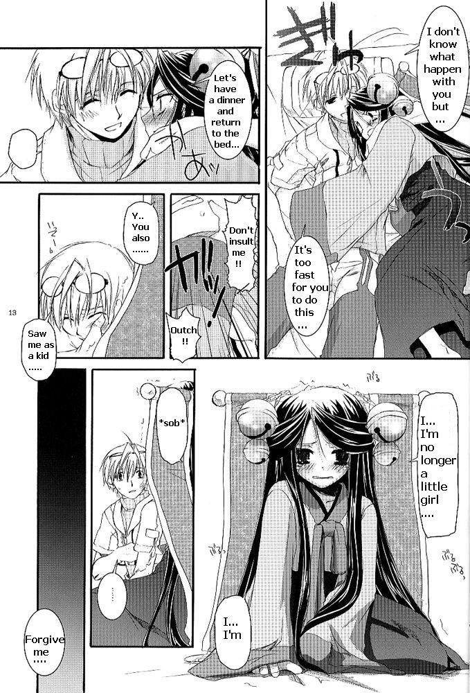 (C66) [Digital Lover (Nakajima Yuka)] D.L. action 26 (Ragnarok Online) [English] page 11 full