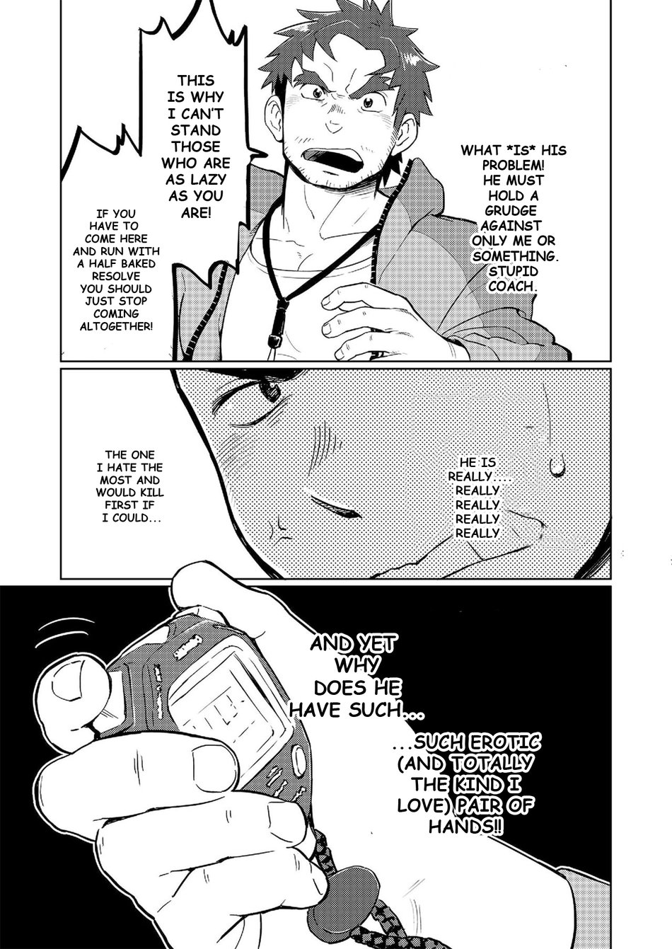 [Dokudenpa Jushintei (Kobucha)] DOBLE WHIP ESCALATIONE | Double Whip Escalation [English] [Digital] page 10 full