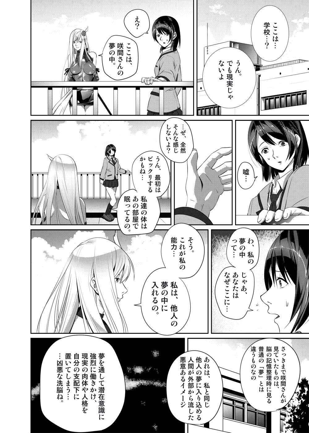 [SS-BRAIN] Nightmare Princess [Digital] page 19 full