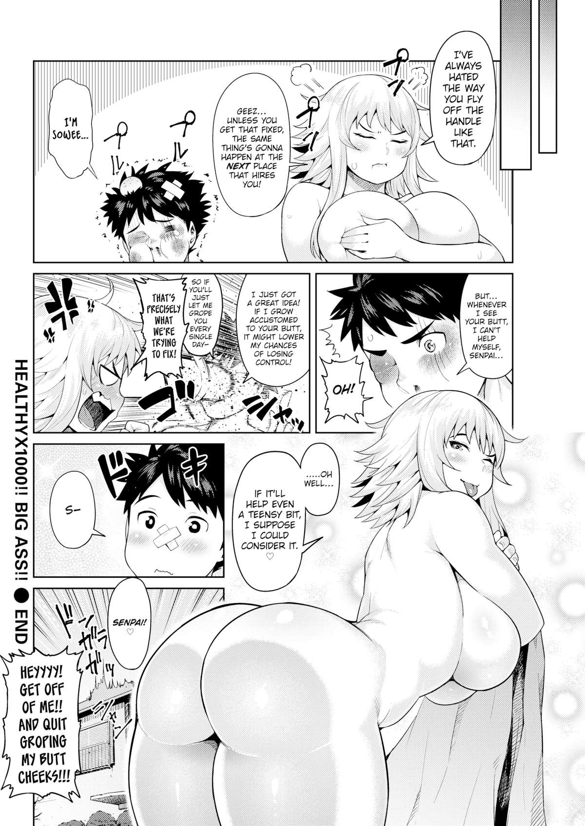 [Methonium] Healthyx1000!! BIG ASS!! page 18 full