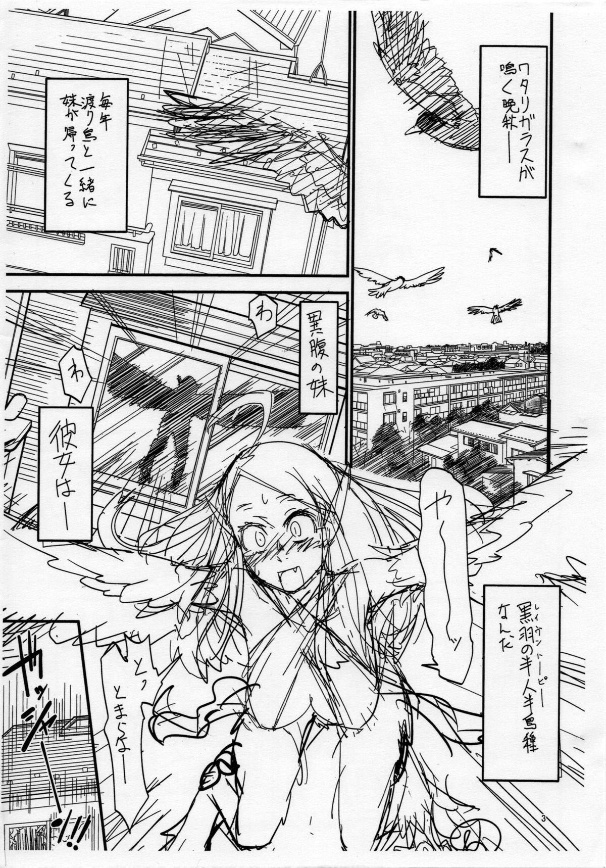 (C83) [Kuroshiki] Kuroshiki Vol. 11 page 2 full