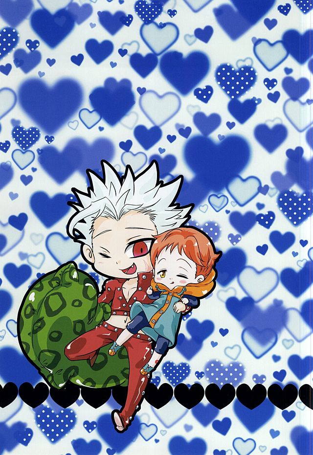 (HaruCC20) [Strawberry (Ichigo)] Candy Fairy (Nanatsu no Taizai) page 45 full