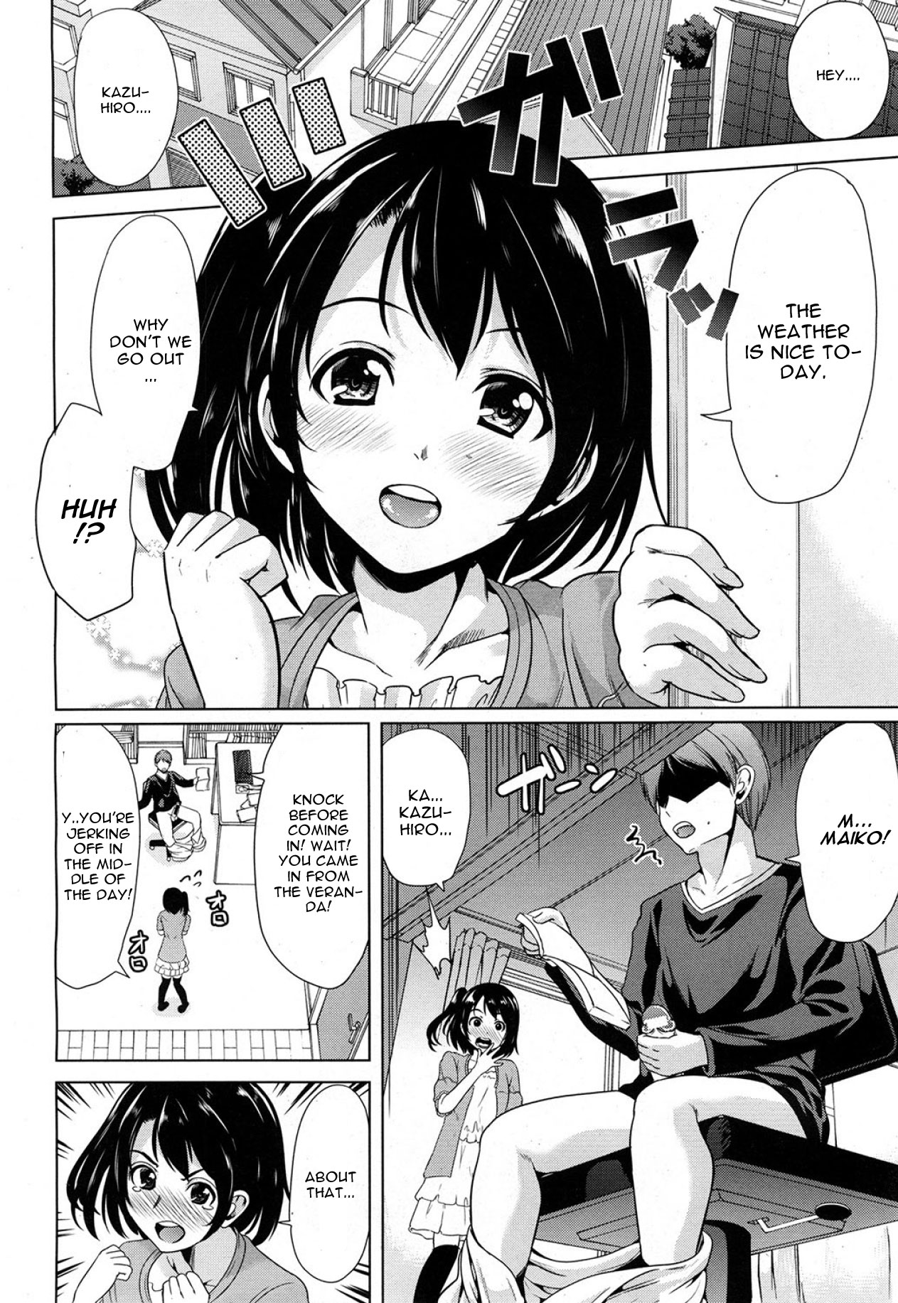 [Yabitsu Hiro] 2.5 Jigen no Renai Jijou (COMIC MUJIN 2013-05) [English] [CGrascal] [Digital] page 2 full