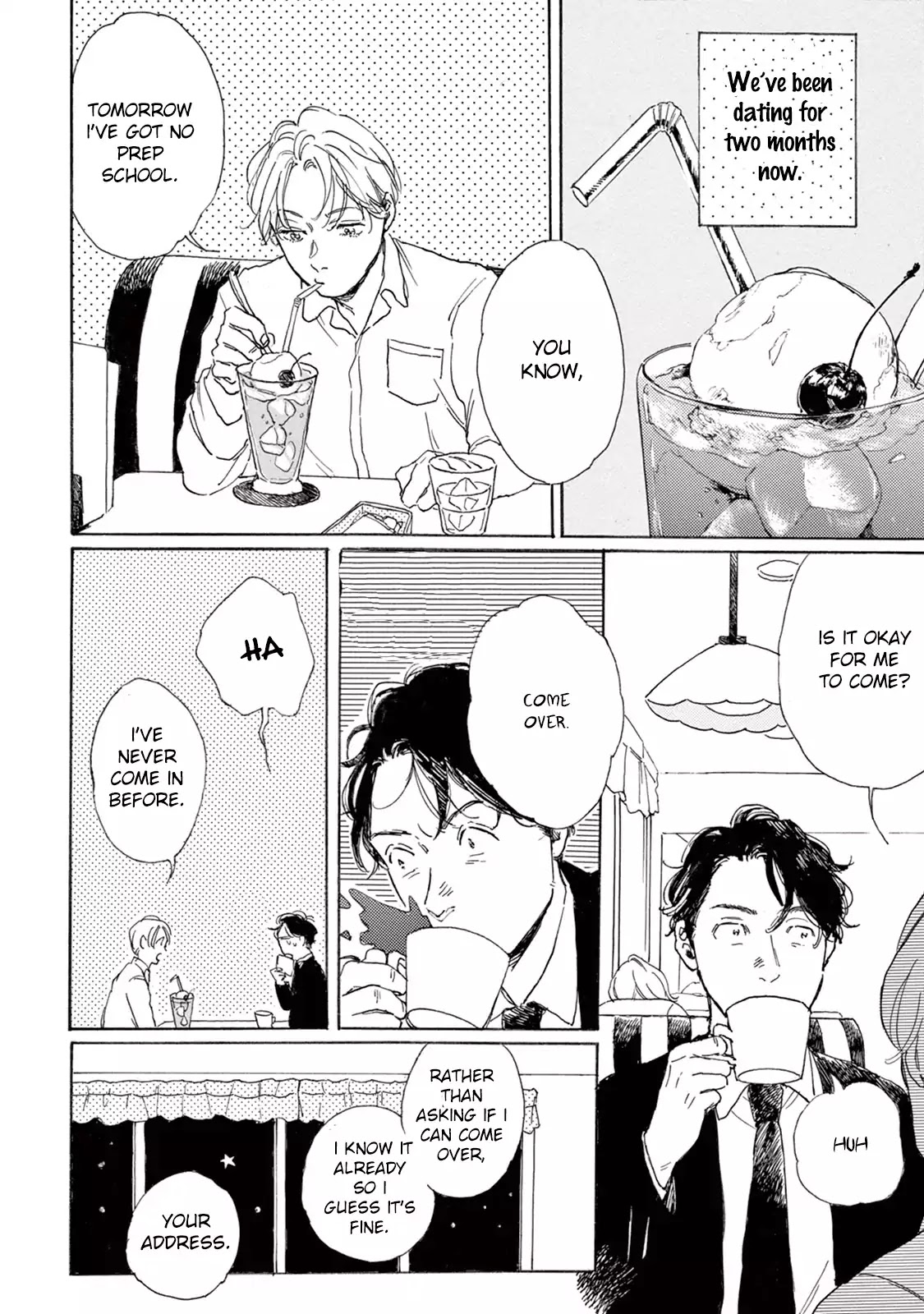 Young Bad Education page 46 full
