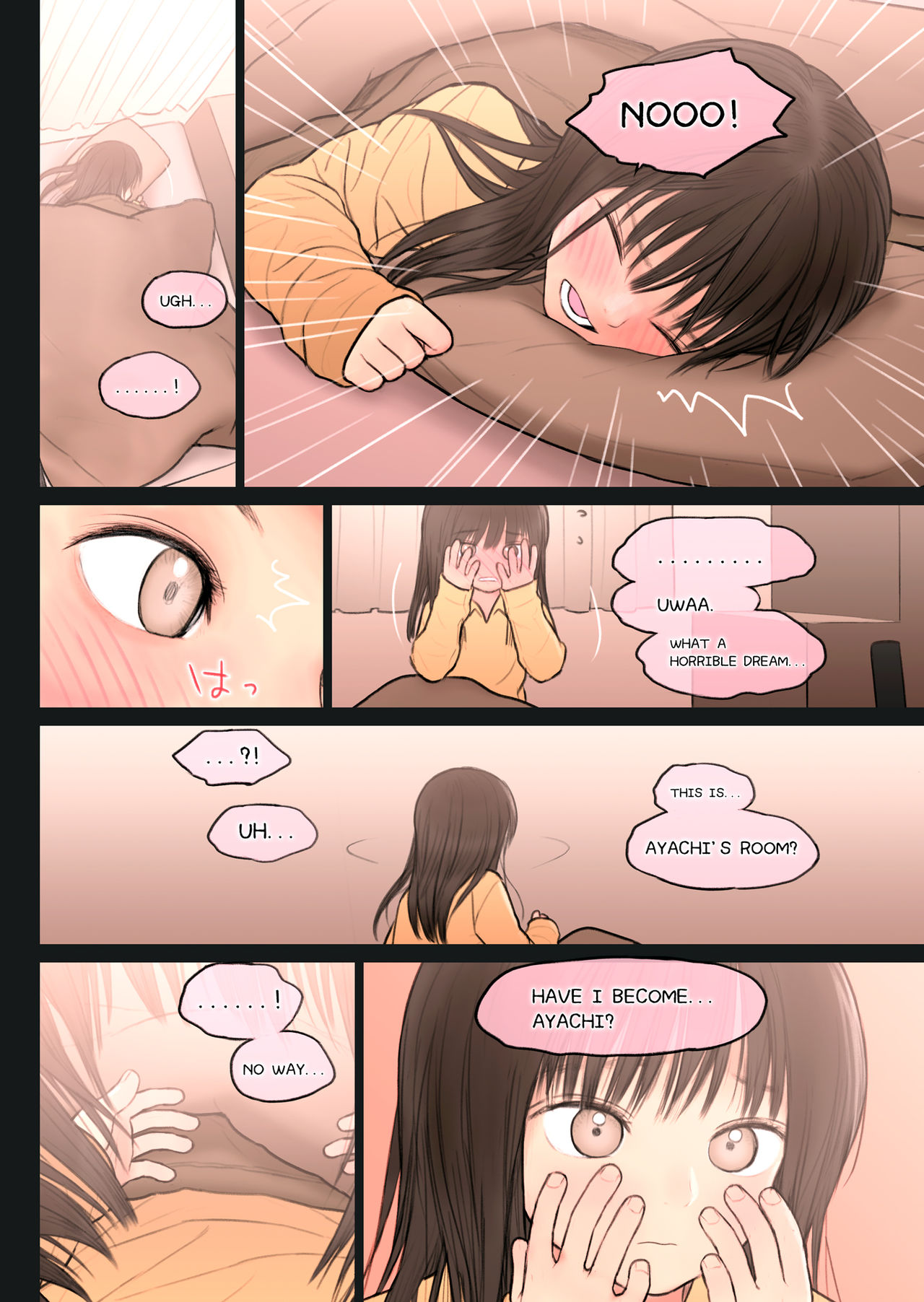 [Mieow (Rustle)] Fondle Lollipop #3 [English] [Decensored] [Digital] page 9 full