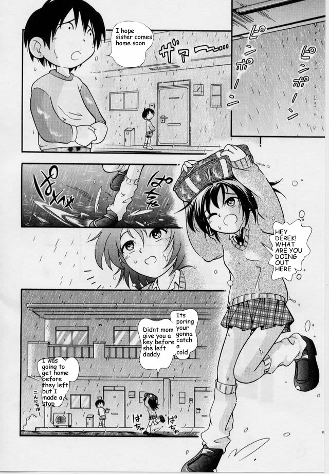 Rainy Days [English] [Rewrite] [WEZ] page 2 full