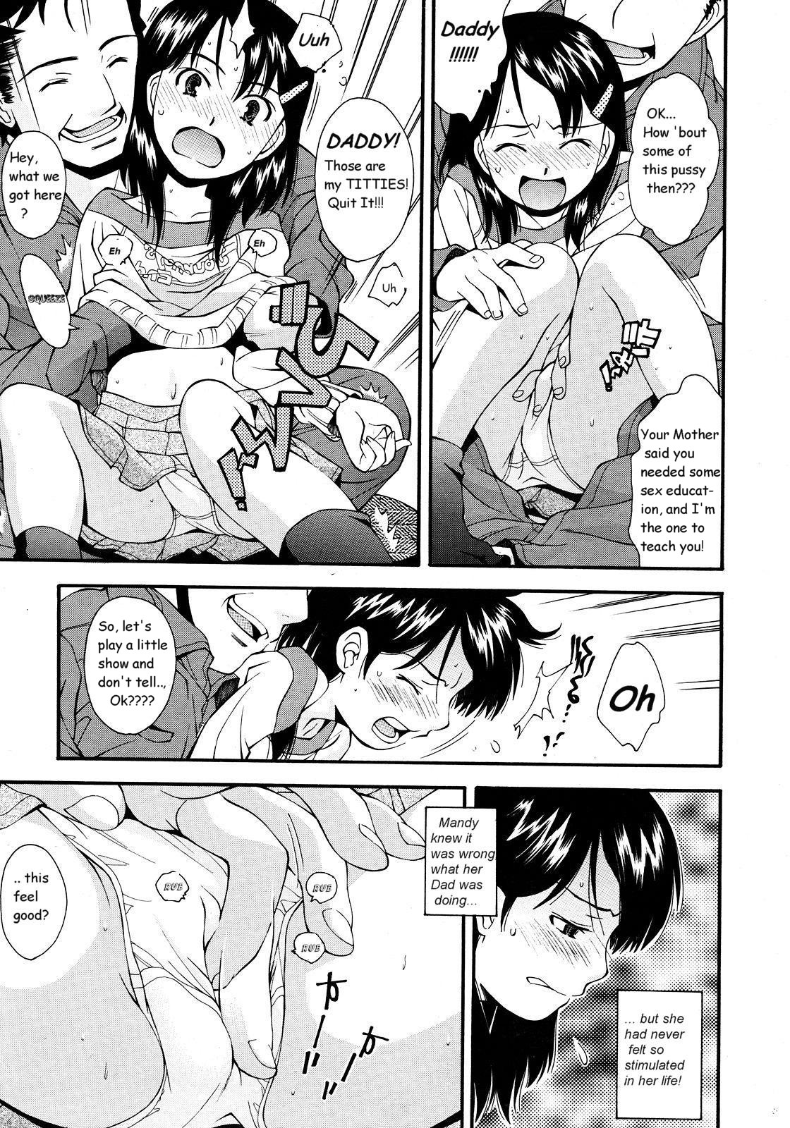 Payback [English] [Rewrite] [olddog51] page 6 full