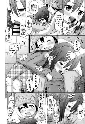 [Himeno Mikan] Loli Konnichiwa - Hello Lolita! [English] {Mistvern} - page 12