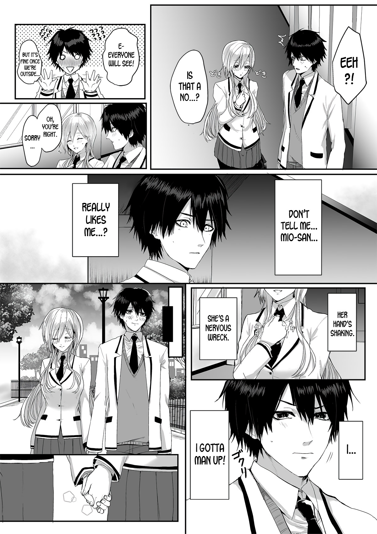 [Marialite] Kowasareta Hatsukoi | Broken First Love [English] [desudesu] page 6 full