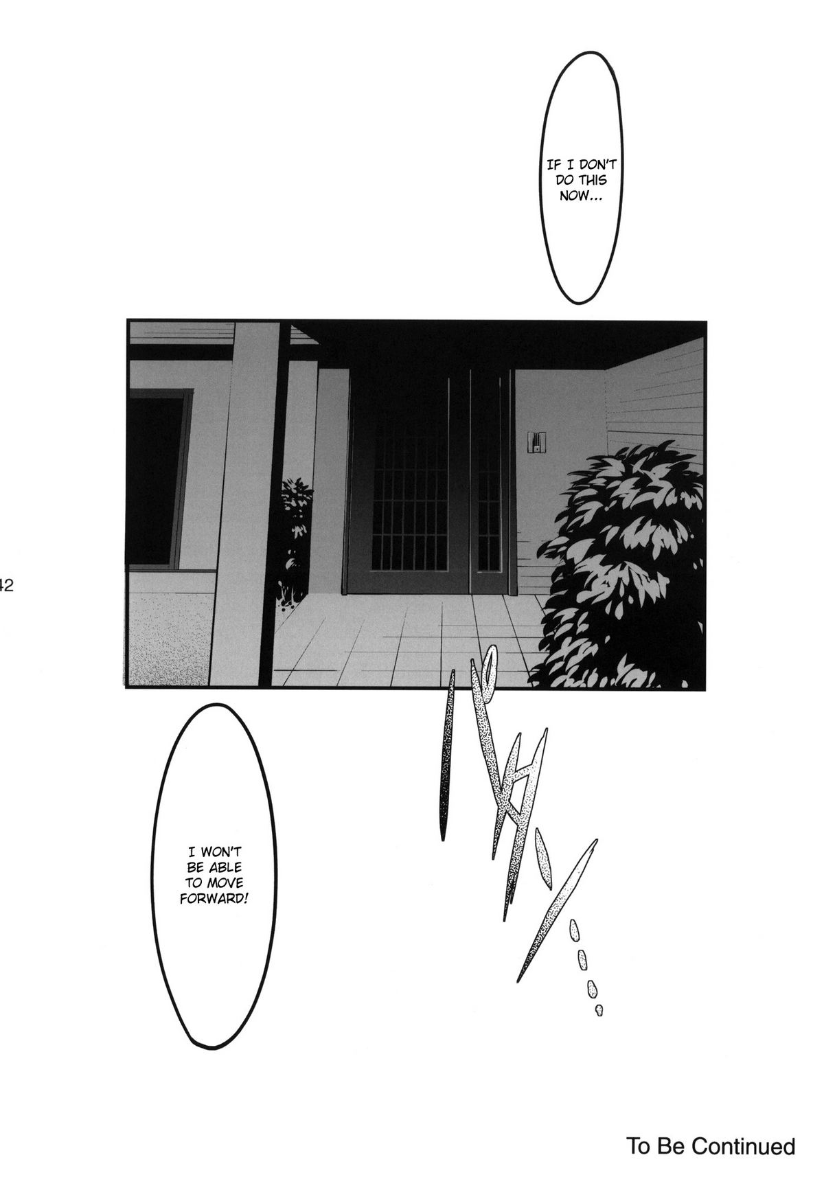 (C80) [HIGH RISK REVOLUTION (Aizawa Hiroshi)] Shiori Vol.18 Koigokoro, Shoushin (Tokimeki Memorial) [English] [Usual Translations] page 41 full