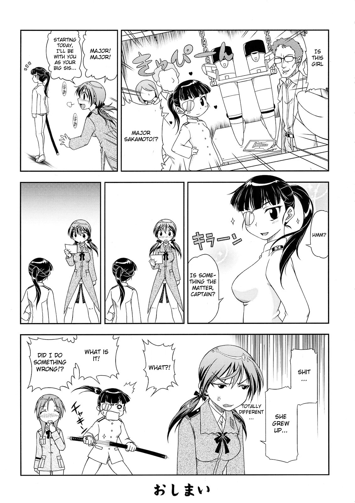 (Suika Musume 3) [ALICE-DO (Onizuka Takuto)] Hokyuubusshi 501 (Strike Witches) [English] [CGRascal] page 25 full