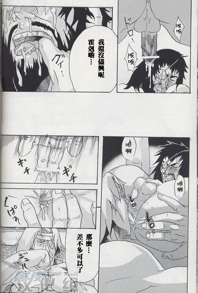 [Diesel Kikan (Nasichi)] amour (Romancing SaGa -Minstrel Song-) [Chinese] [黑夜汉化组] page 13 full