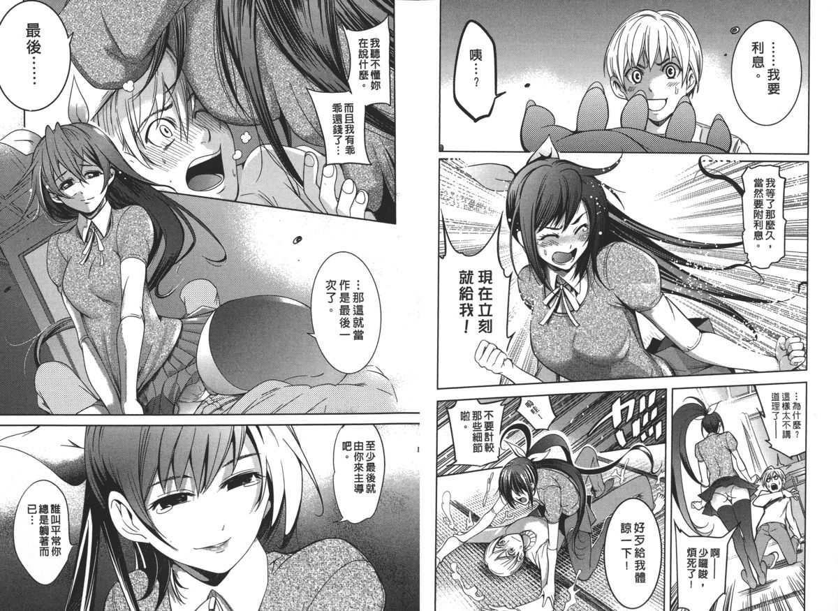 [Comeon Showme] Nenmaku Renai - the love of the flesh | 蜜肌戀愛 [Chinese] page 63 full