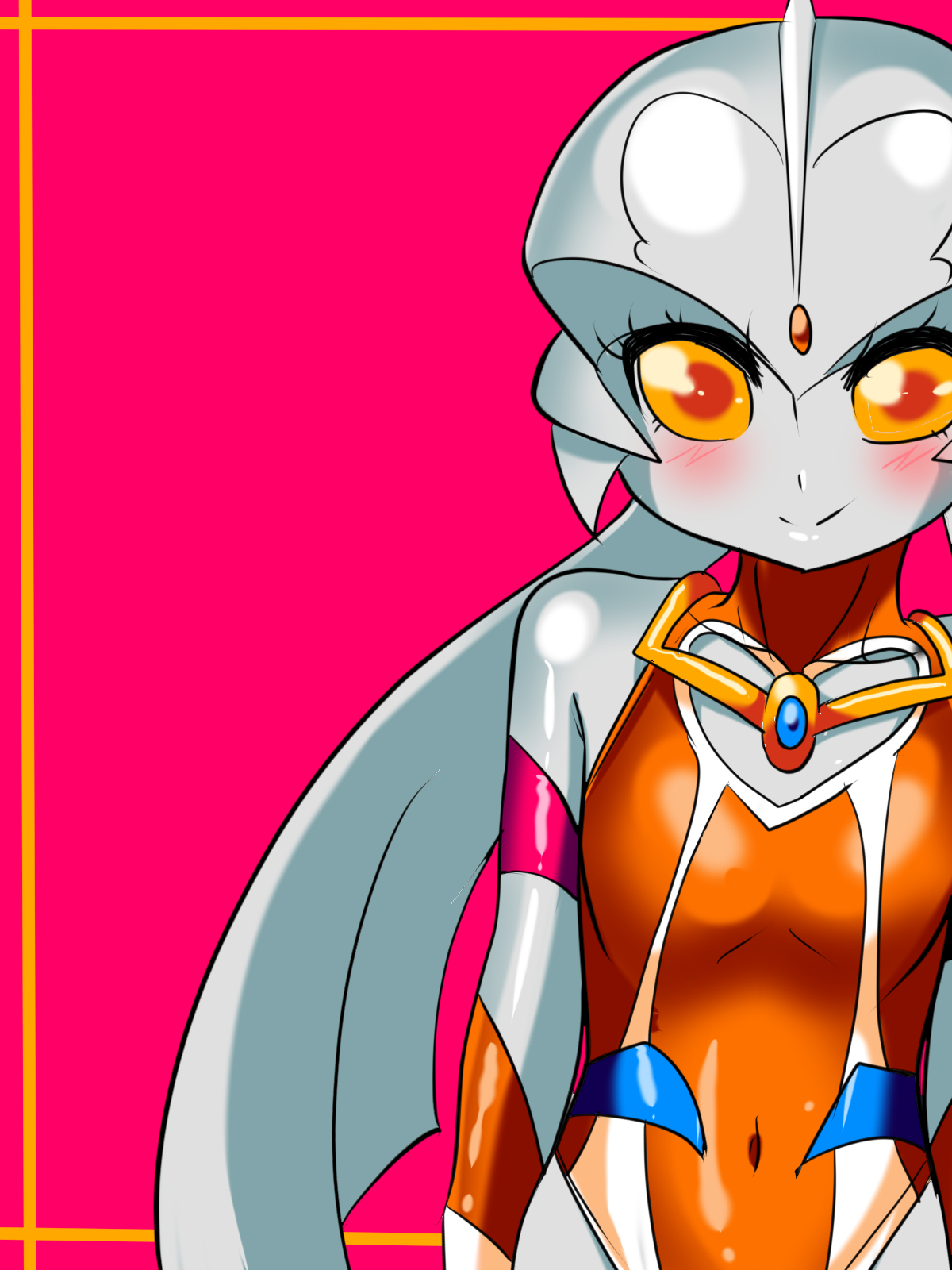 [Warabimochi] Ginga no Megami Netisu IV Daija Hen Kouhen (Ultraman) page 39 full