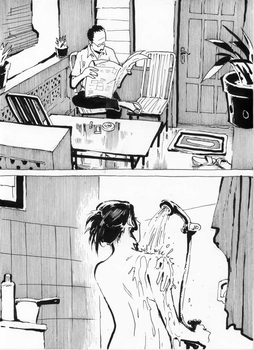 [Kharisma Jati] Human Juice [English] page 2 full