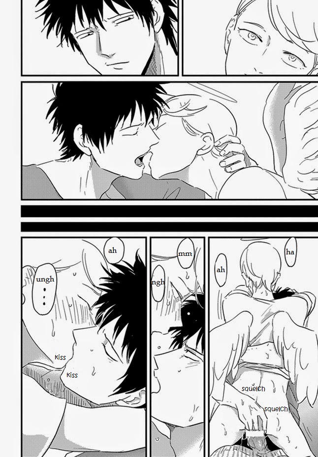 [Harada] Tomarigi | Torch (Henai) [English] {Random Canadian} page 20 full