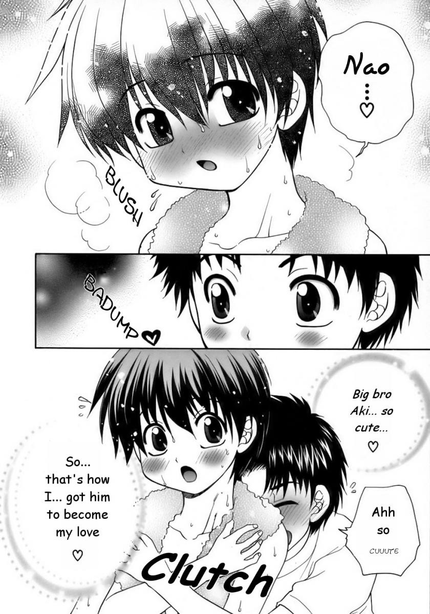 [Yamano Kitsune] Horeta Mon Gachi! | Excelling at Falling in Love! (Shounen Ai No Bigaku 14 The Kurabekko) [English] page 20 full
