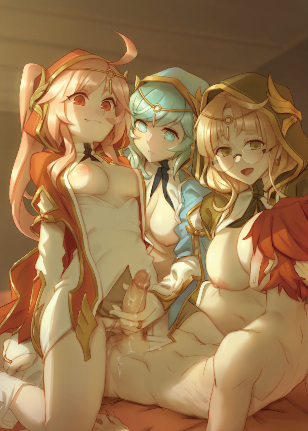 [CreShadow (BergYB)] EWWsword 3 (Elsword) [Chinese] [Digital] page 11 full