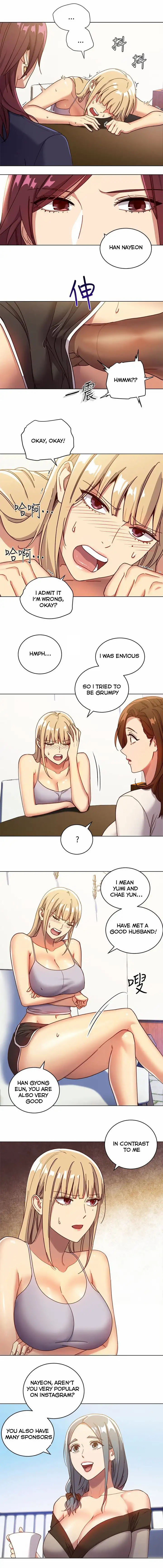 [Neck Pilllow] Stepmother Friends Ch.13/? [English] [Hentai Universe] page 52 full