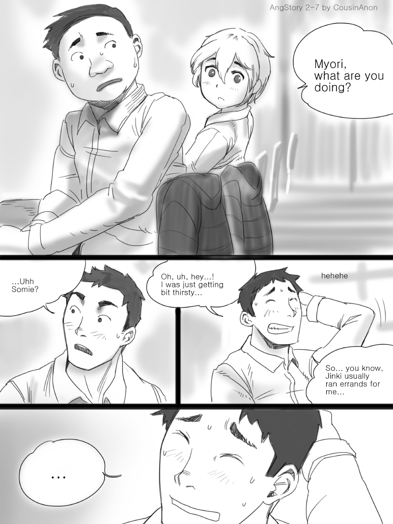 [CousinAnon] Angstory Chapter 2 (updated) {English} page 7 full