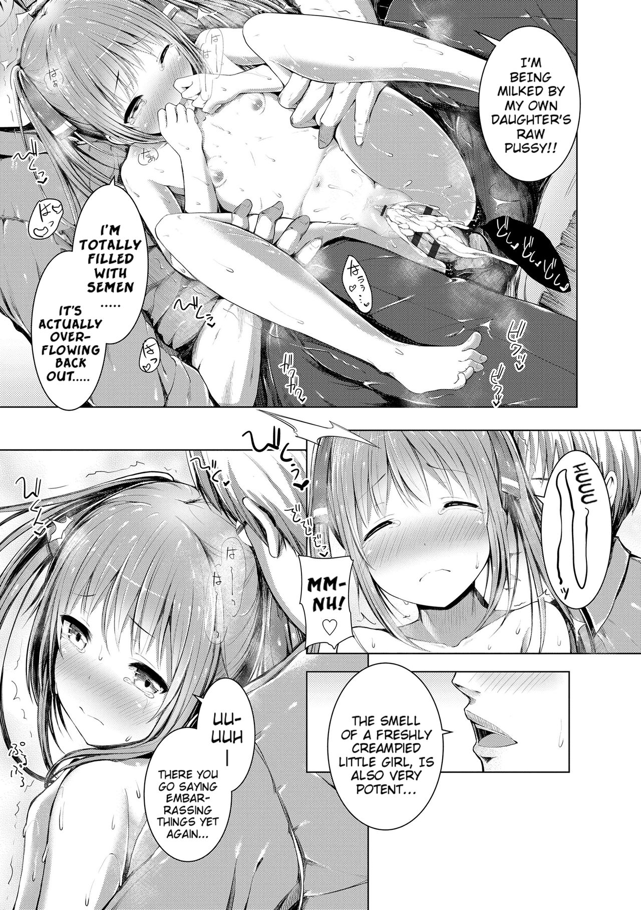 [Dekochin Hammer] Shishunki RIOT - Puberty Riot Ch. 1-6 [English] {Mistvern} [Digital] page 135 full