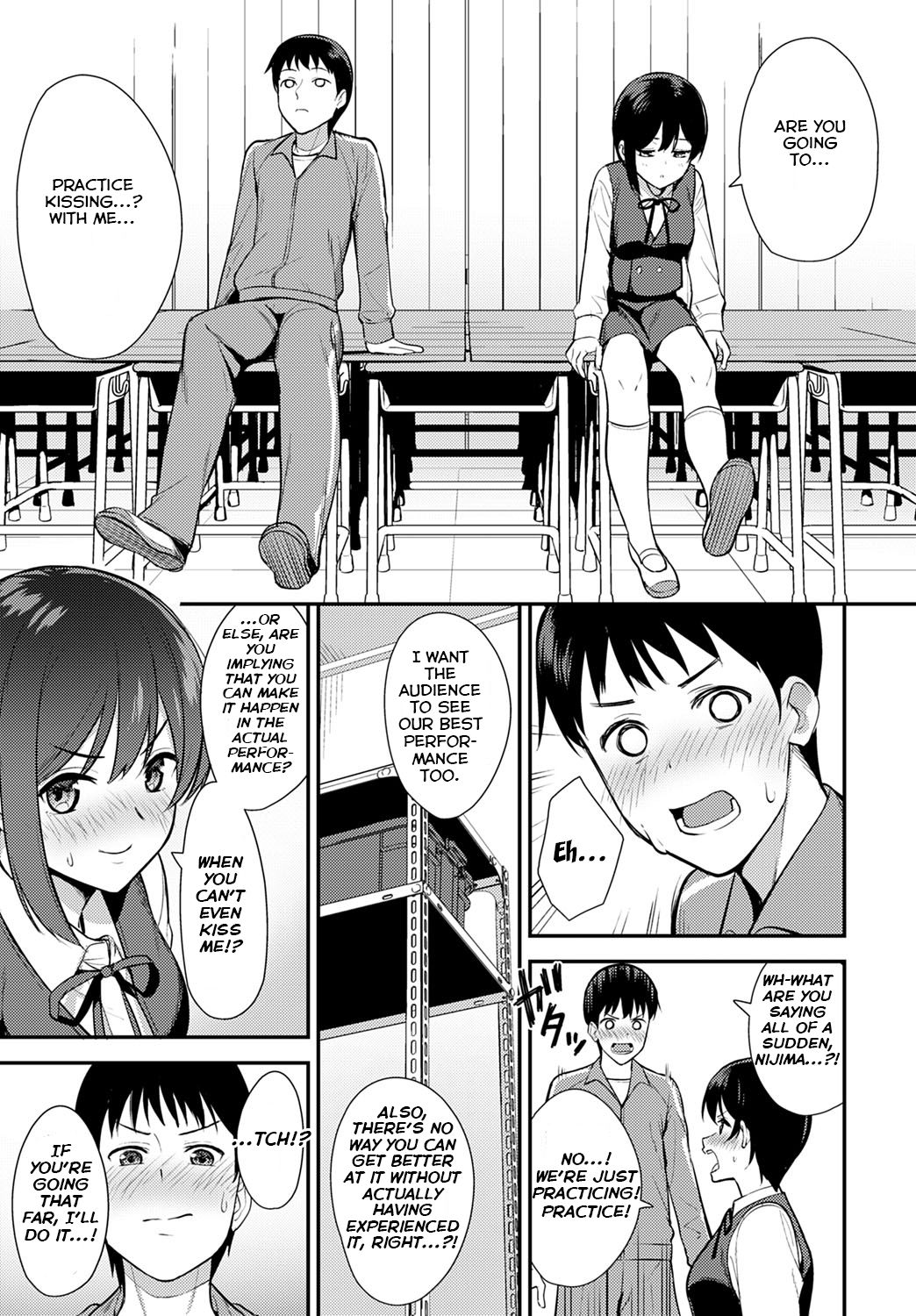 [Tatsuka] Makuai (COMIC Anthurium 2020-05) [English] =NSS= [Digital] page 5 full