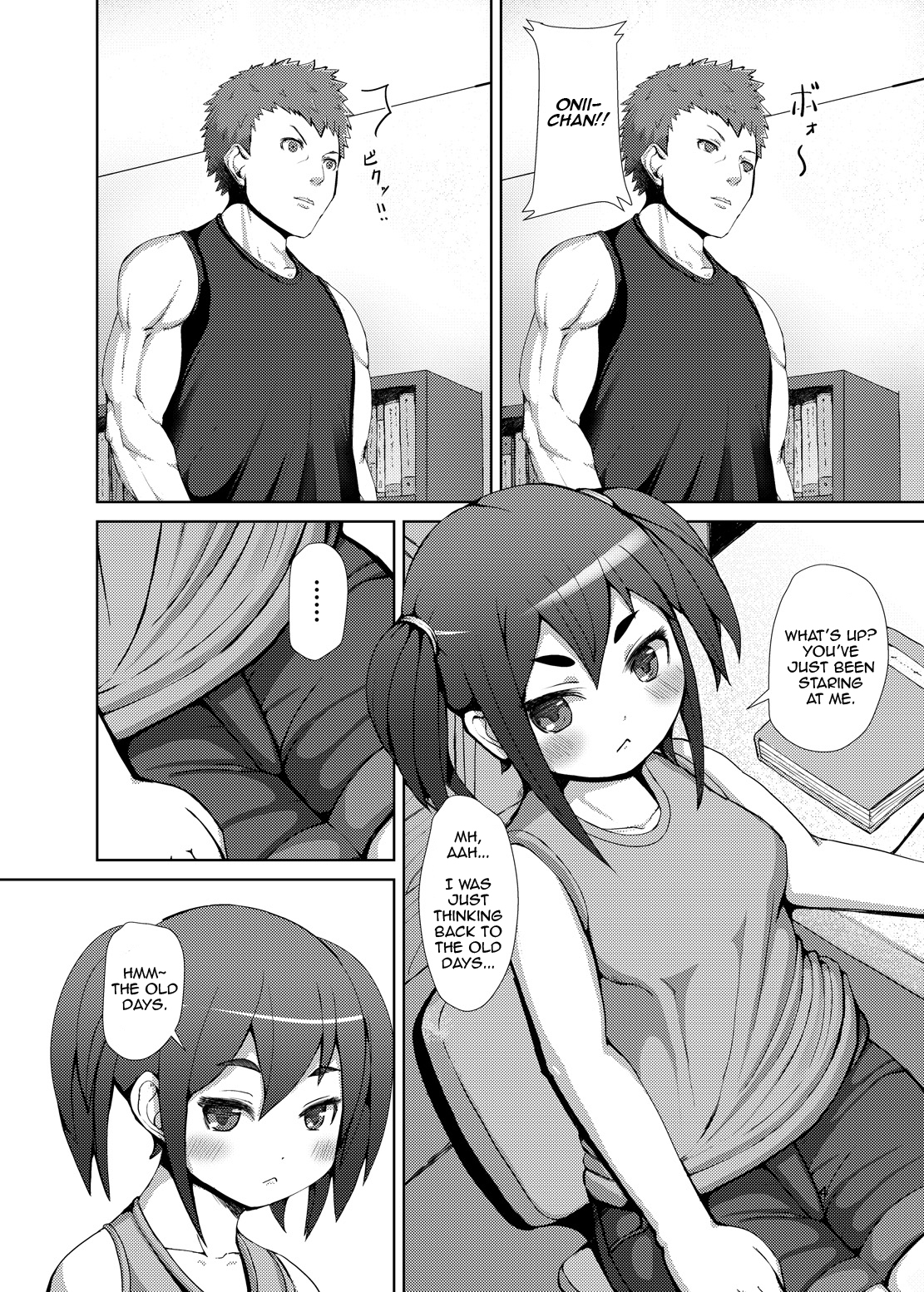 [Inuteikoku (Mura)] Futaimo [English] [CrayZayJay] [Digital] page 3 full