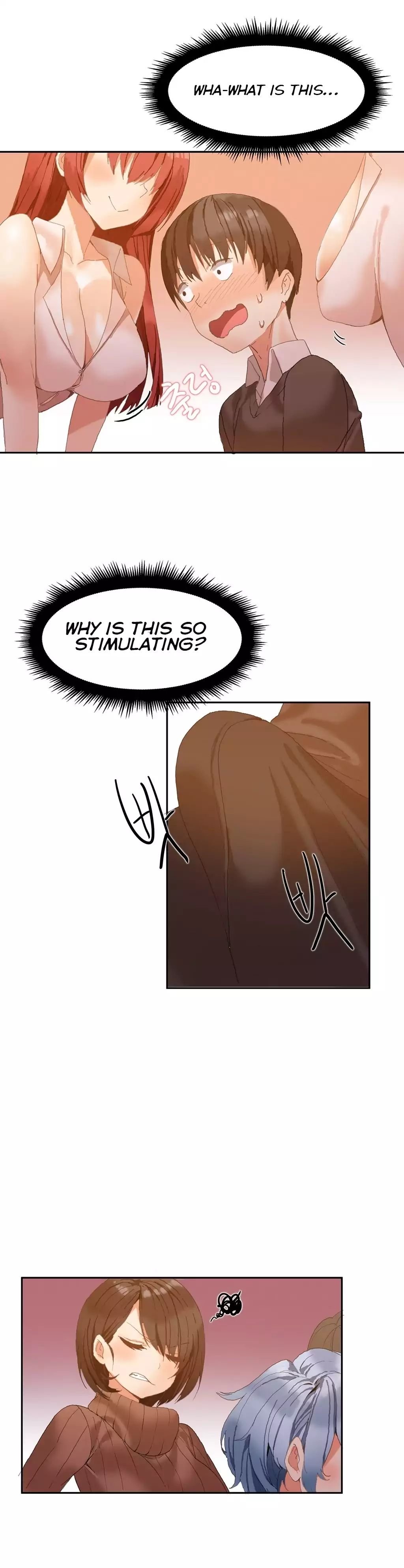 [Goon Yo Hee, Mx2j] Hahri’s Lumpy Boardhouse Ch.10/32 [English] [Hentai Universe] Ongoing page 3 full