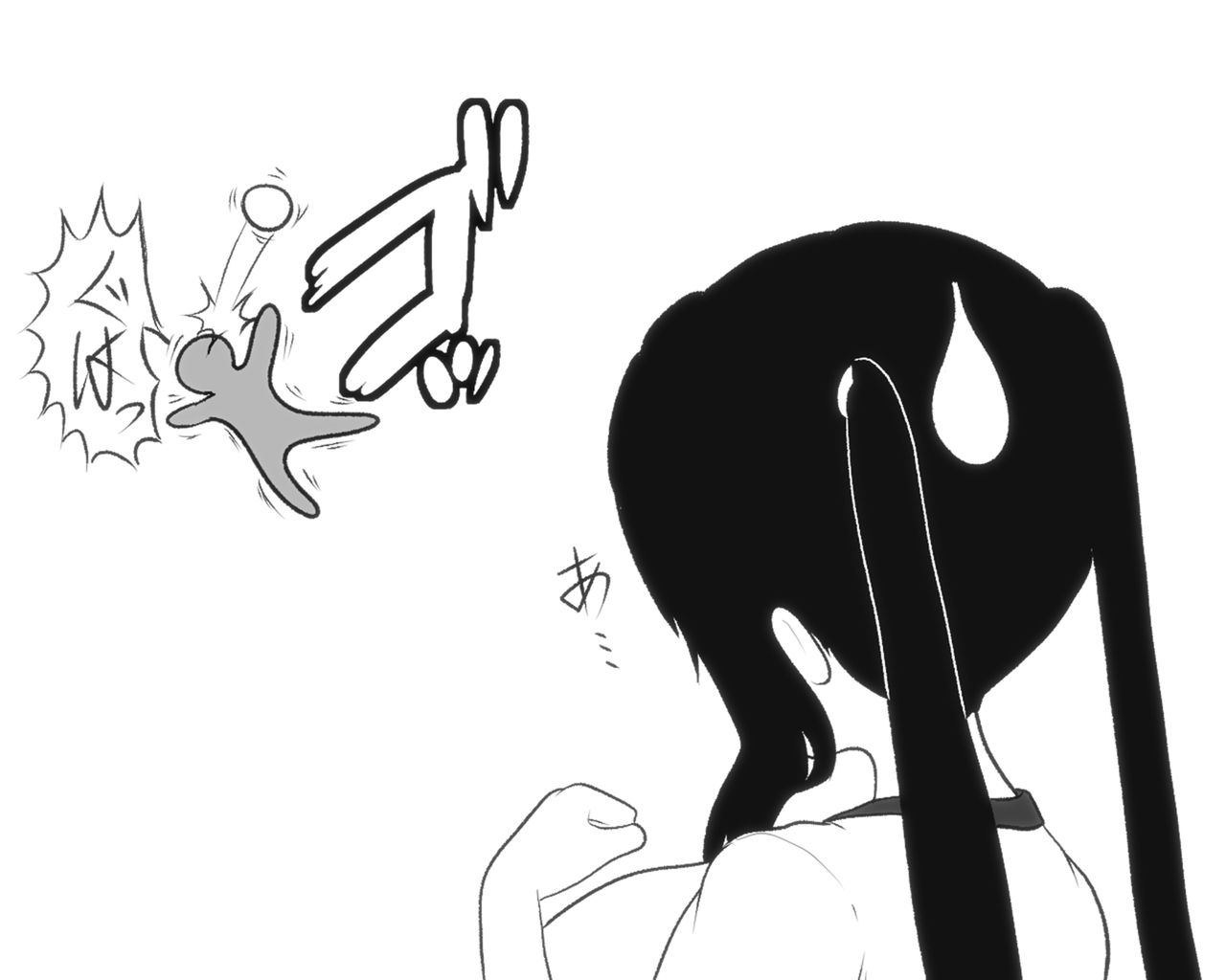 [Ai no Senshi Mimikaki] Paizuri-chan! Hayatochiri! page 27 full