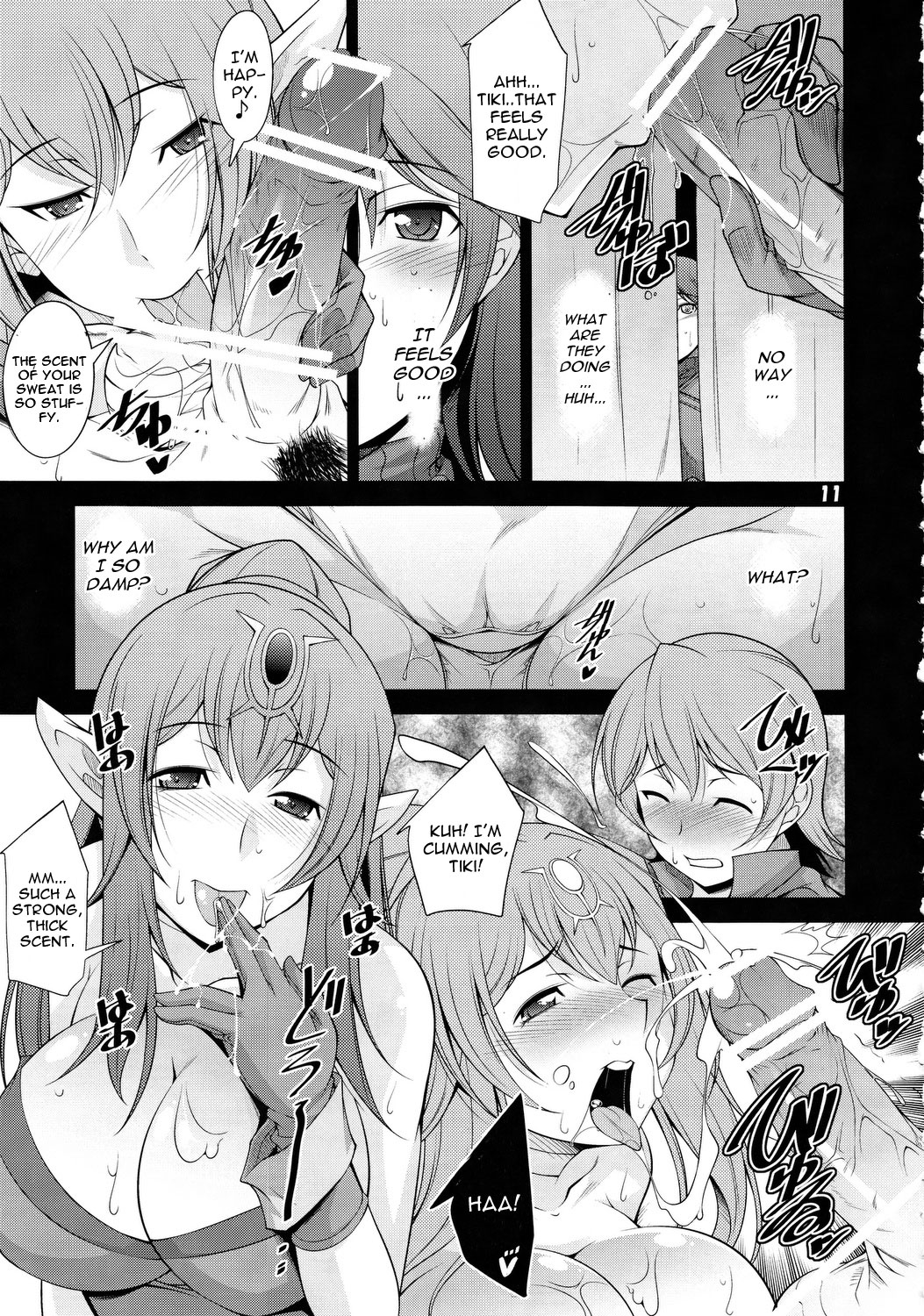 (C82) [Manamagu (zen9)] Kakusei (Fire Emblem Awakening) [English] [CGrascal] page 10 full