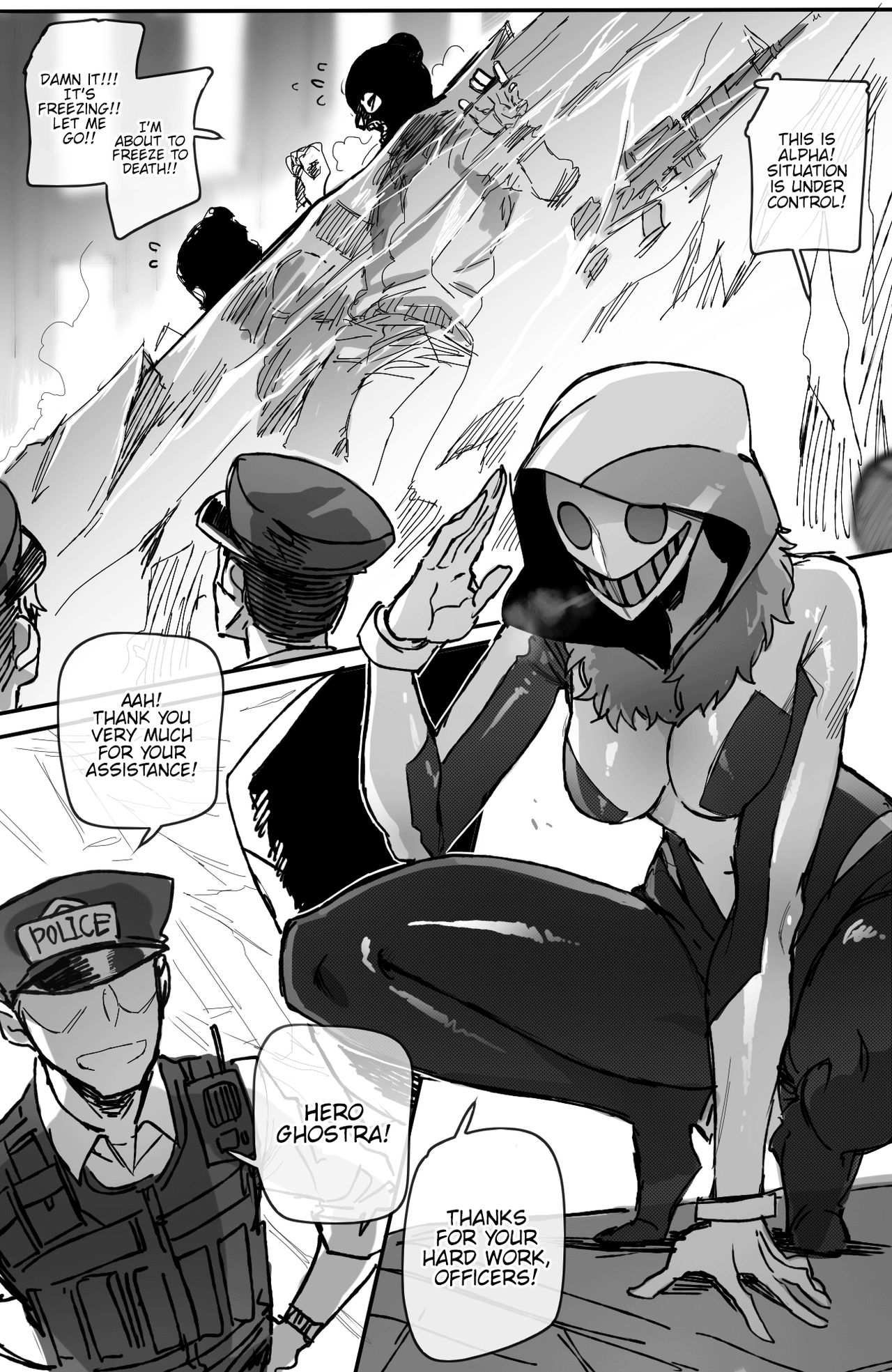 [ratatatat74] GRANDER-2 [English] {Hennojin} page 5 full