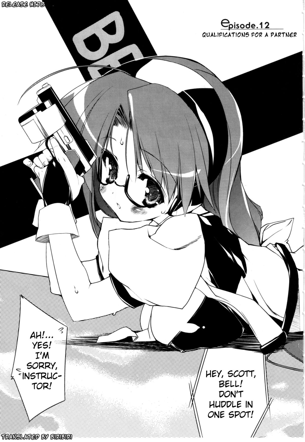 [Urotan] Newmanoid CAM Vol.2 [Complete] [ENG] [biribiri] page 35 full